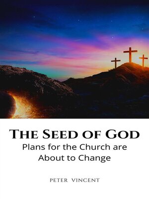 cover image of The Seed of God